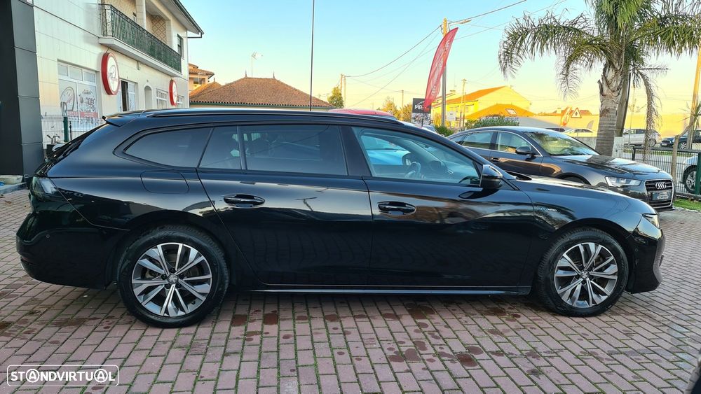 Peugeot 508 SW 1.6 Hybrid Allure e-EAT8 - 4