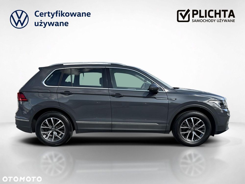 Volkswagen Tiguan 1.5 TSI EVO Life DSG - 6