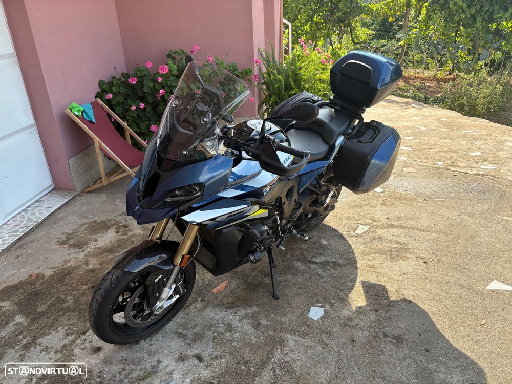 BMW S 1000 XR S1000XR - 14