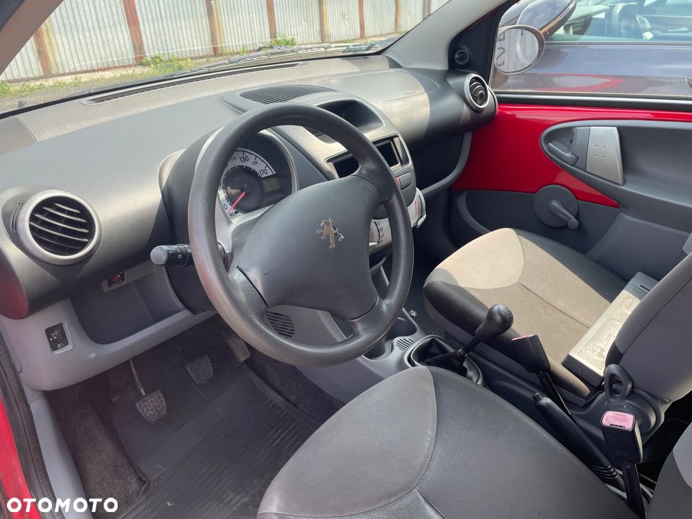 Peugeot 107 - 3