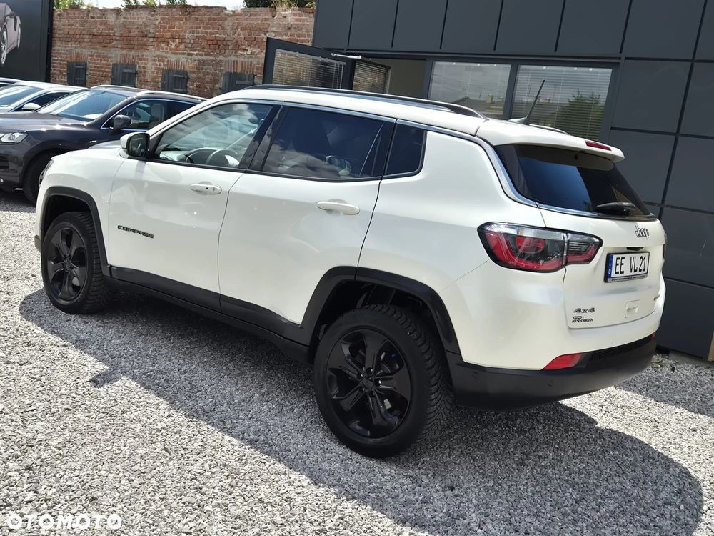 Jeep Compass 1.4 MultiAir Active Drive Automatik Limited - 6