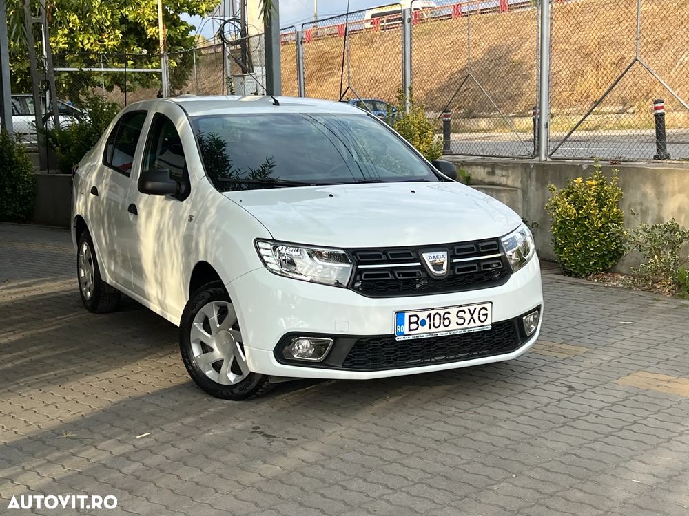 Dacia Logan ECO-G 100 MT5 Comfort - 3