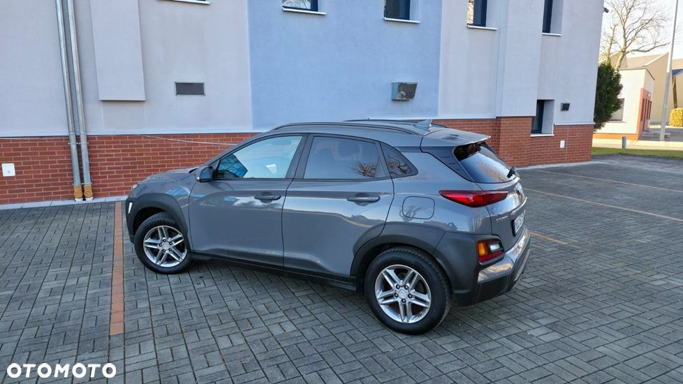 Hyundai Kona 1.0 T-GDI Intro - 13