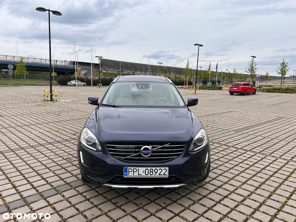Volvo XC 60 D4 Drive-E Summum - 7