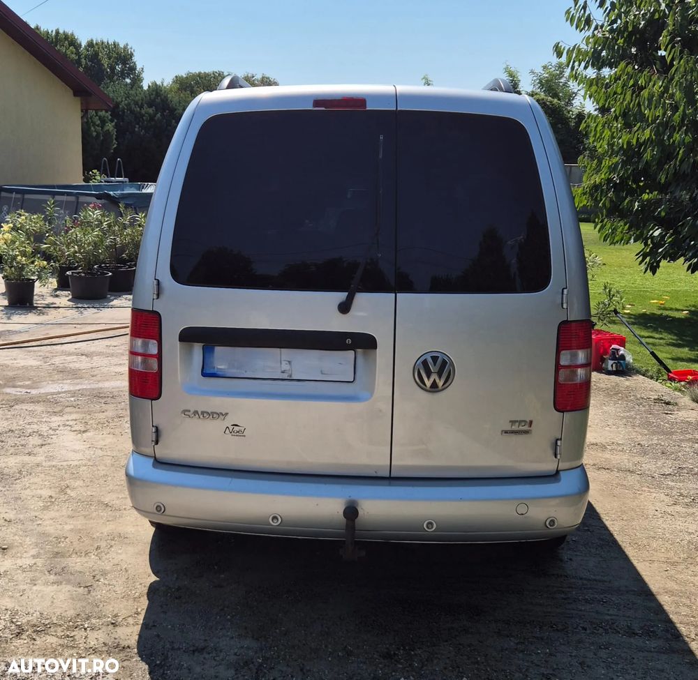 Volkswagen Caddy - 15