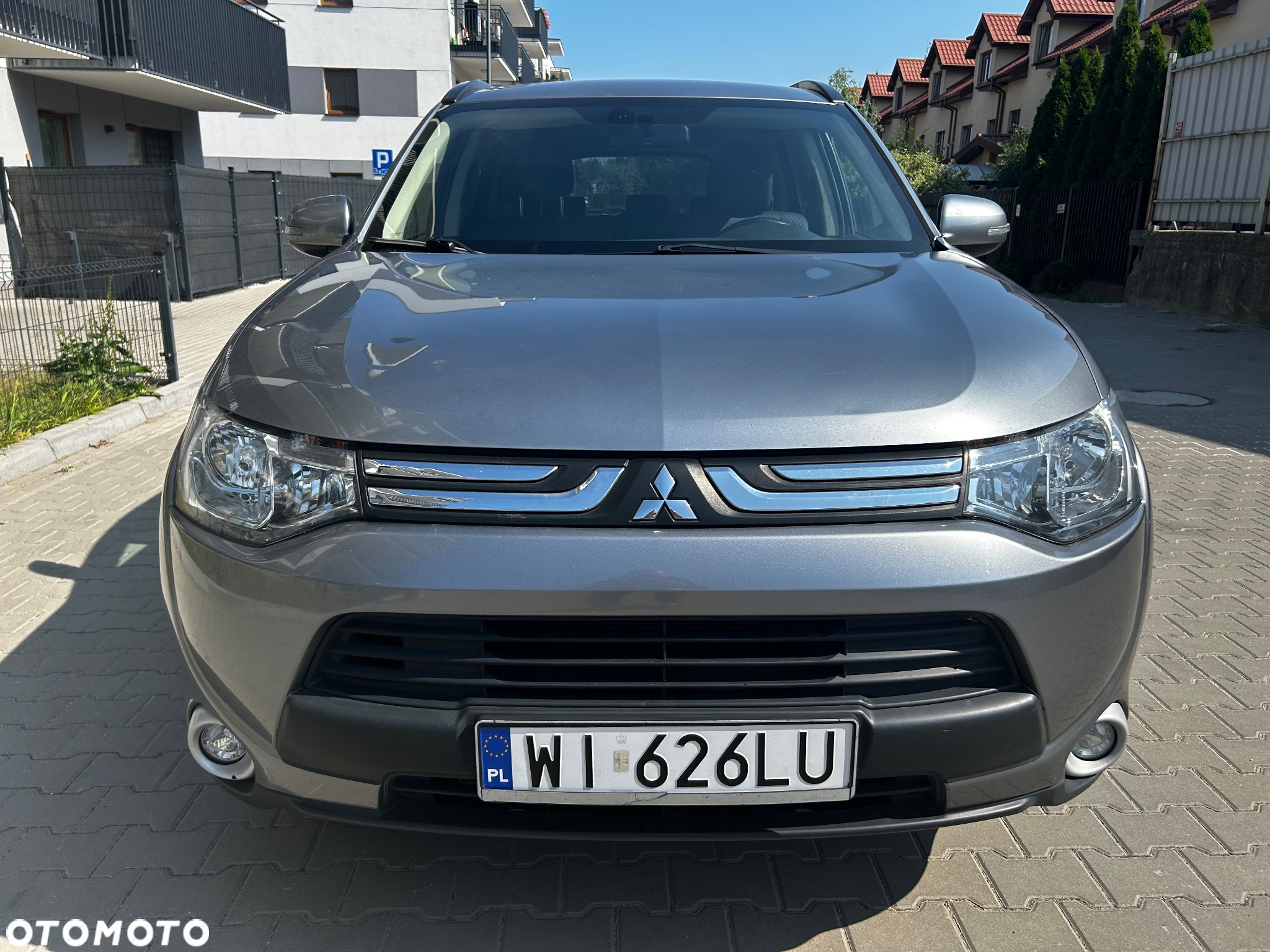 Mitsubishi Outlander 2.2 DI-D 2WD Invite - 3