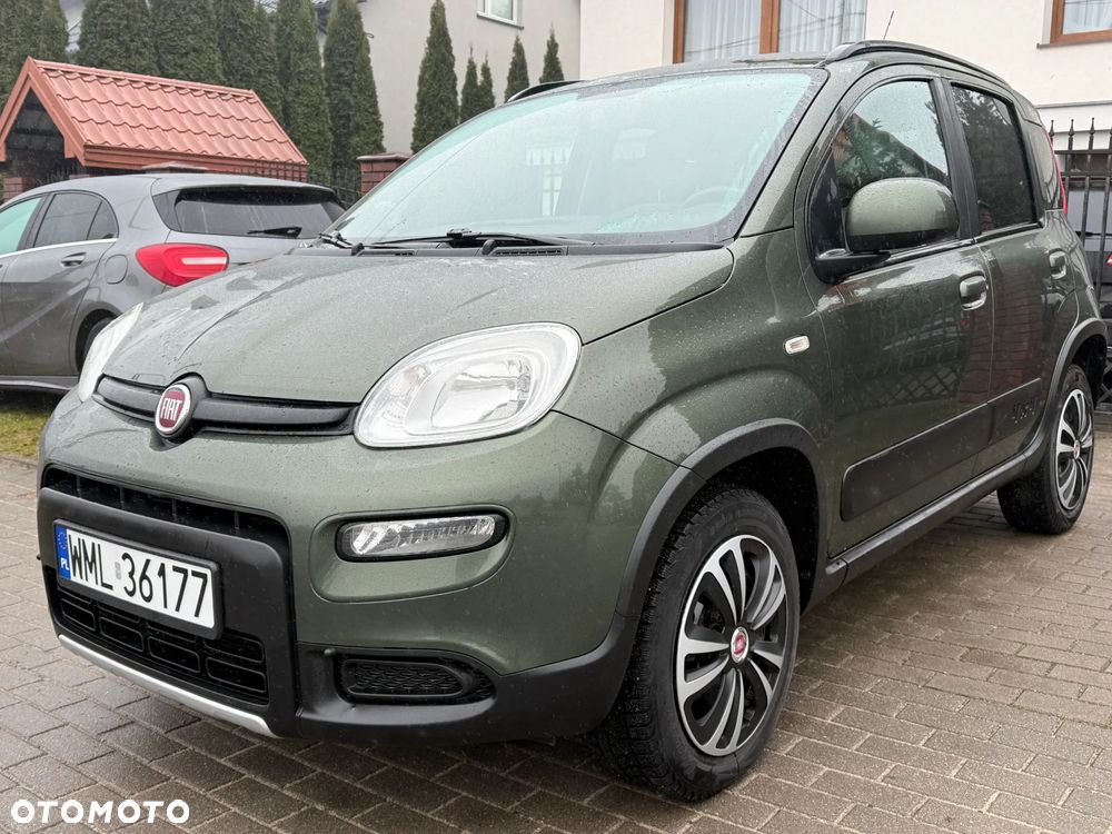 Fiat Panda 0.9 TwinAir Climbing S&S 4x4 EU6d - 6