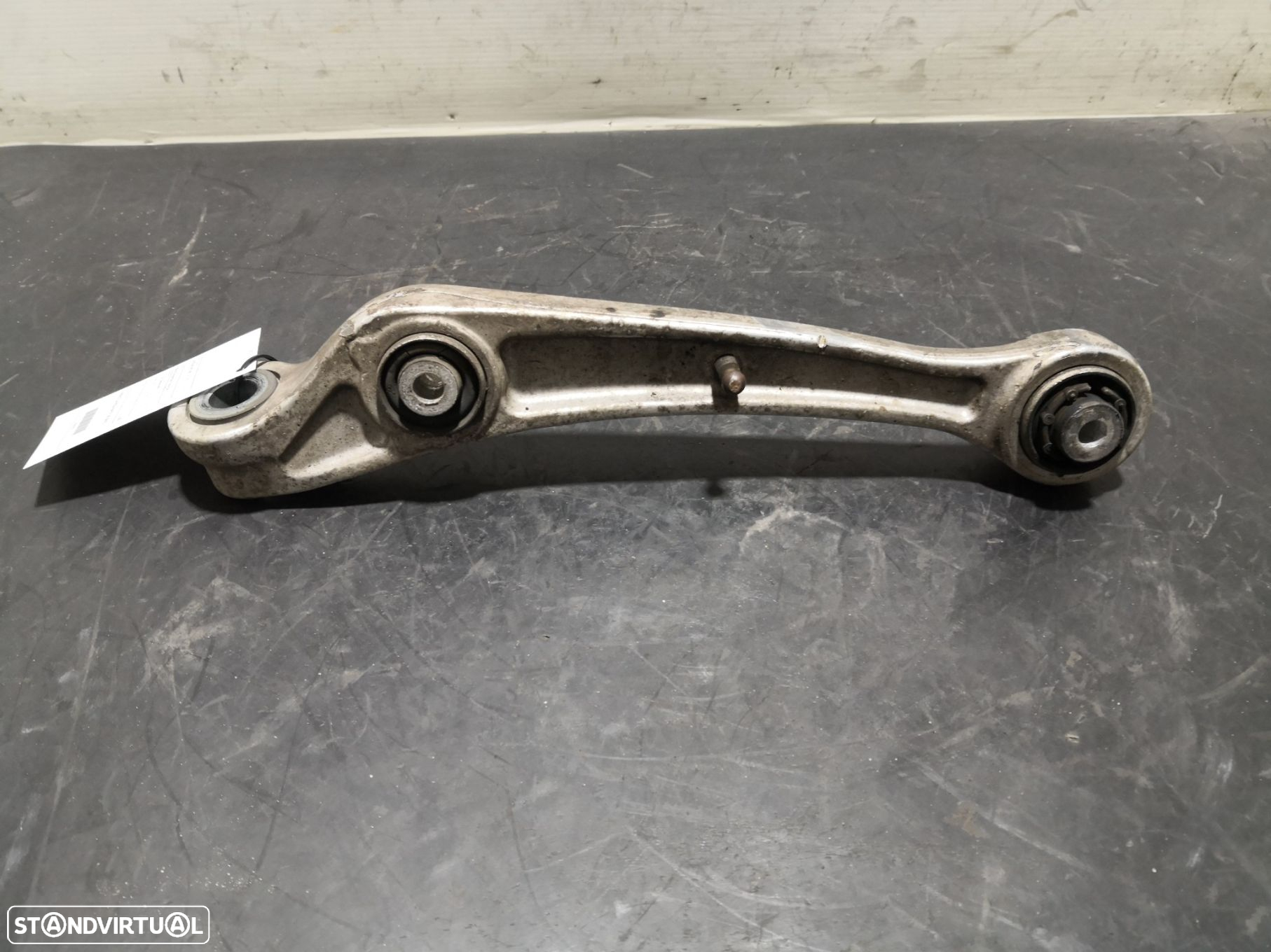 Braço Suspensão Frente Dto Audi A4 (8K2, B8) - 2