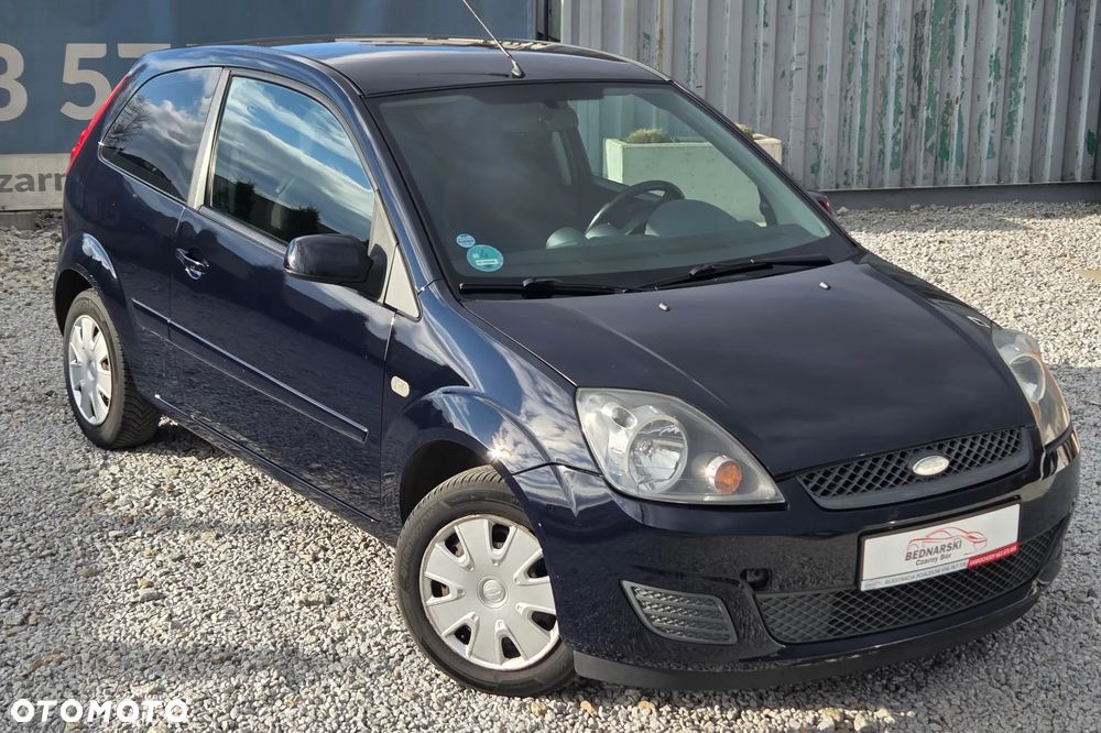 Ford Fiesta - 5