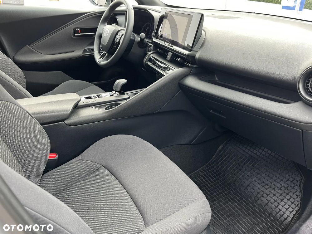 Toyota C-HR 1.8 Hybrid Comfort - 19