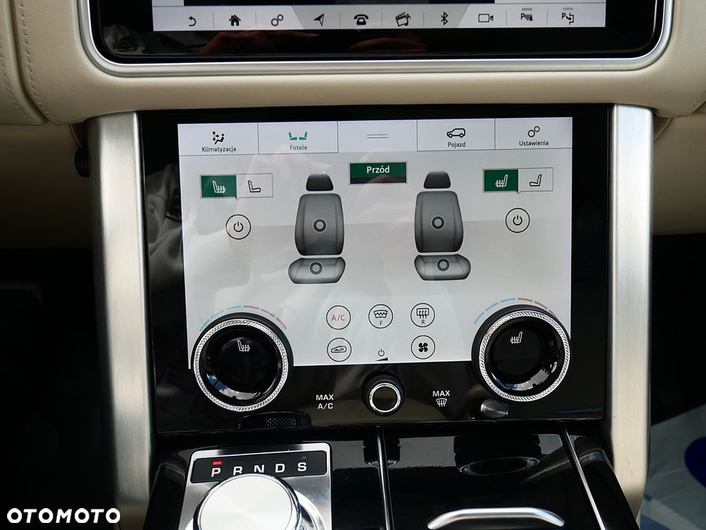 Land Rover Range Rover - 19