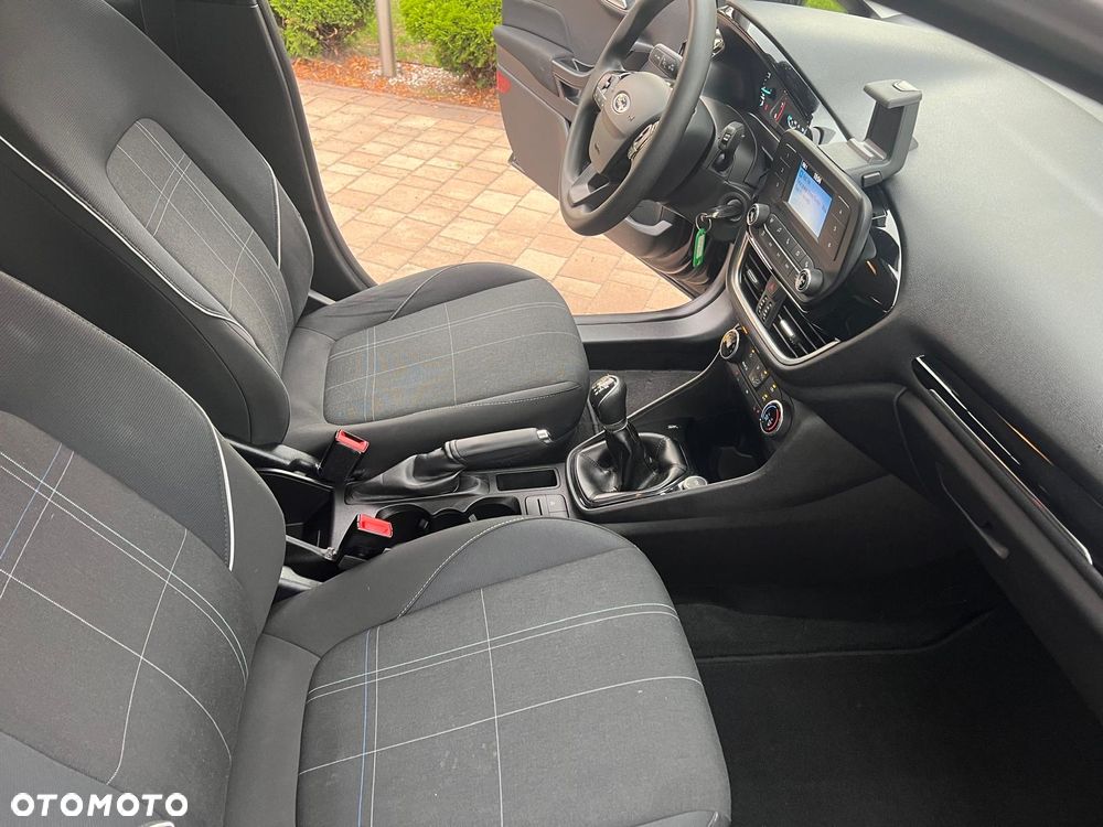 Ford Fiesta 1.1 Trend ASS - 9