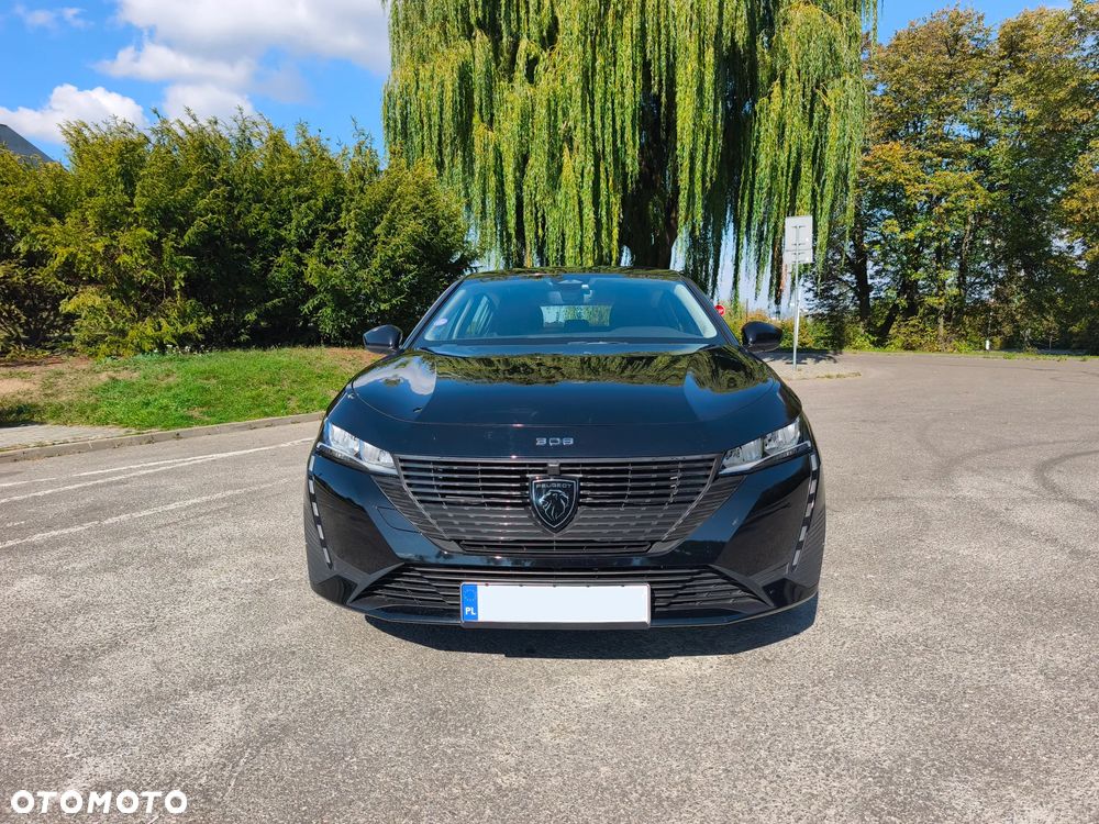 Peugeot 308 2022 photo 2