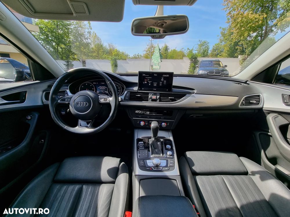 Audi A6 3.0 TDI quattro S tronic - 16