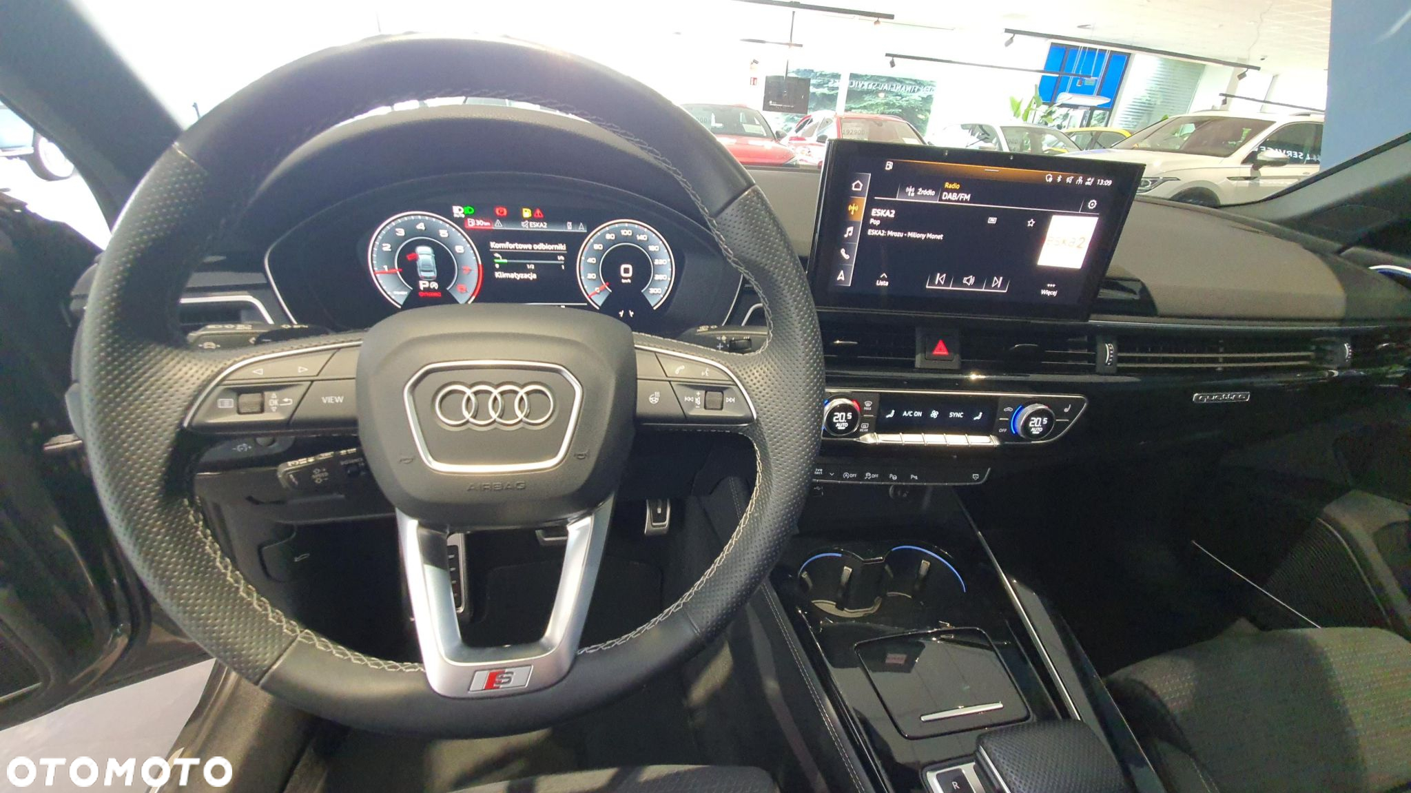 Audi A4 45 TFSI mHEV Quattro S Line S tronic - 13