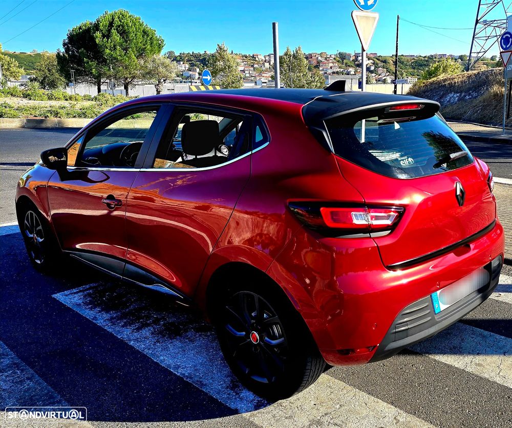 Renault Clio 1.5 dCi # - 5