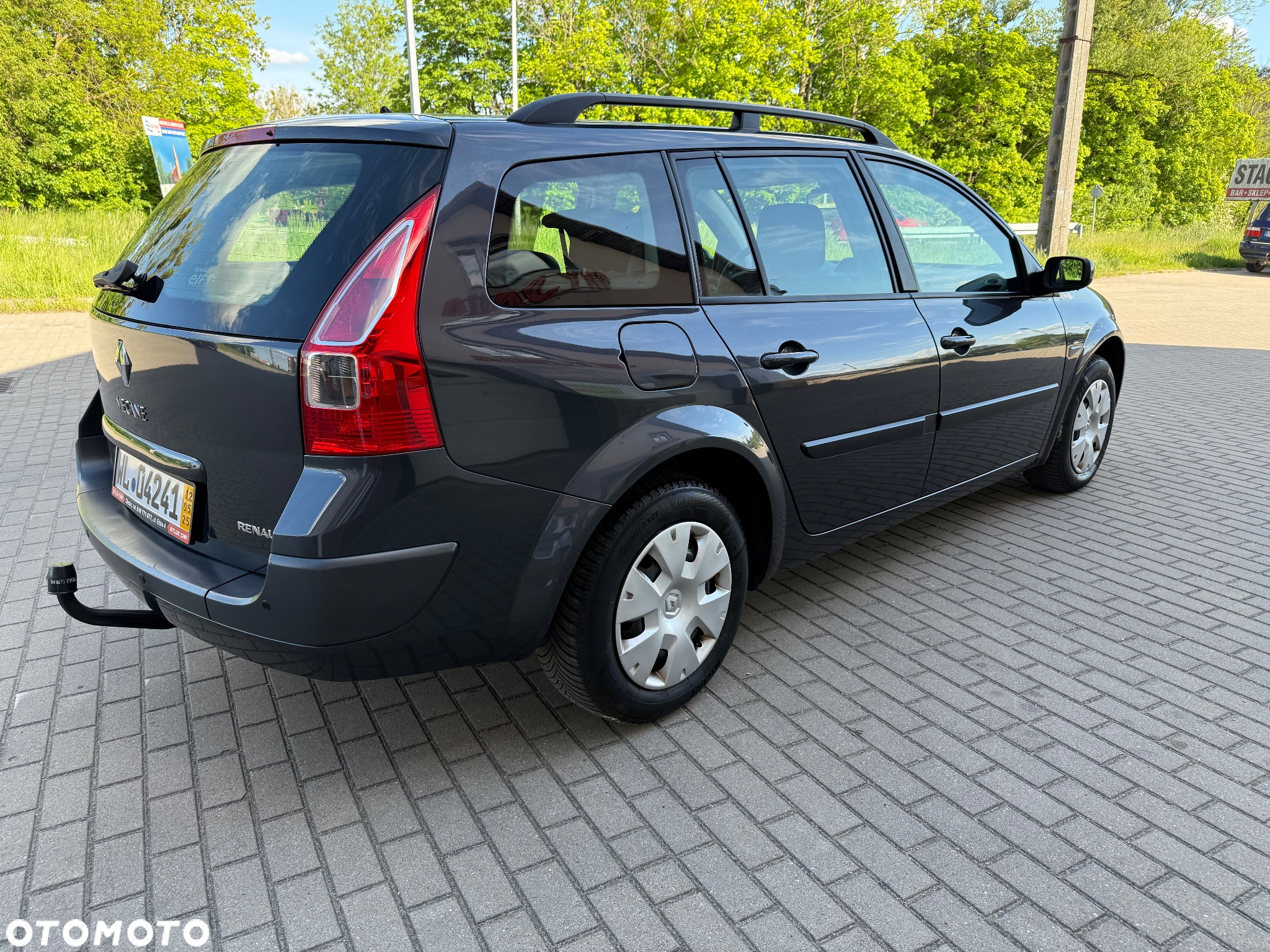 Renault Megane 1.6 16V 100 Authentique - 5