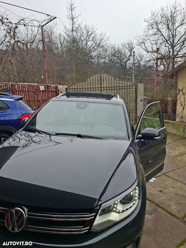 Volkswagen Tiguan 2.0 TDI 4Motion Sport & Style - 3