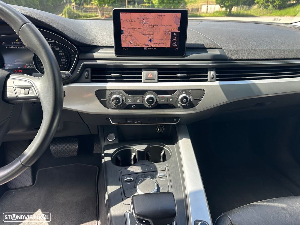Audi A4 Avant 2.0 TDI S-line S tronic - 14