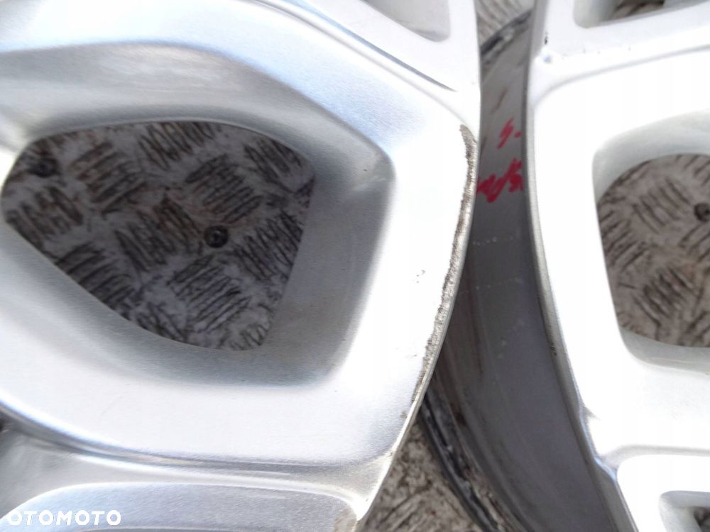 alufelgi kpl. ford ecosport ii 16" 4x108 et 37.5 - 11