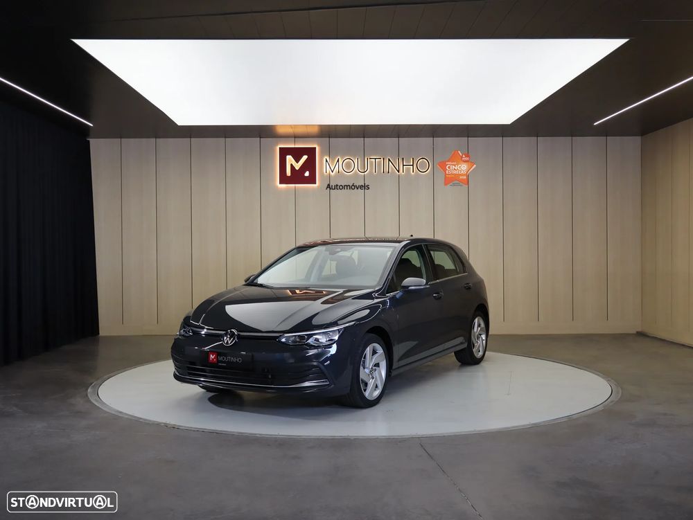 VW Golf 1.4 TSI e-Hybrid DSG - 2