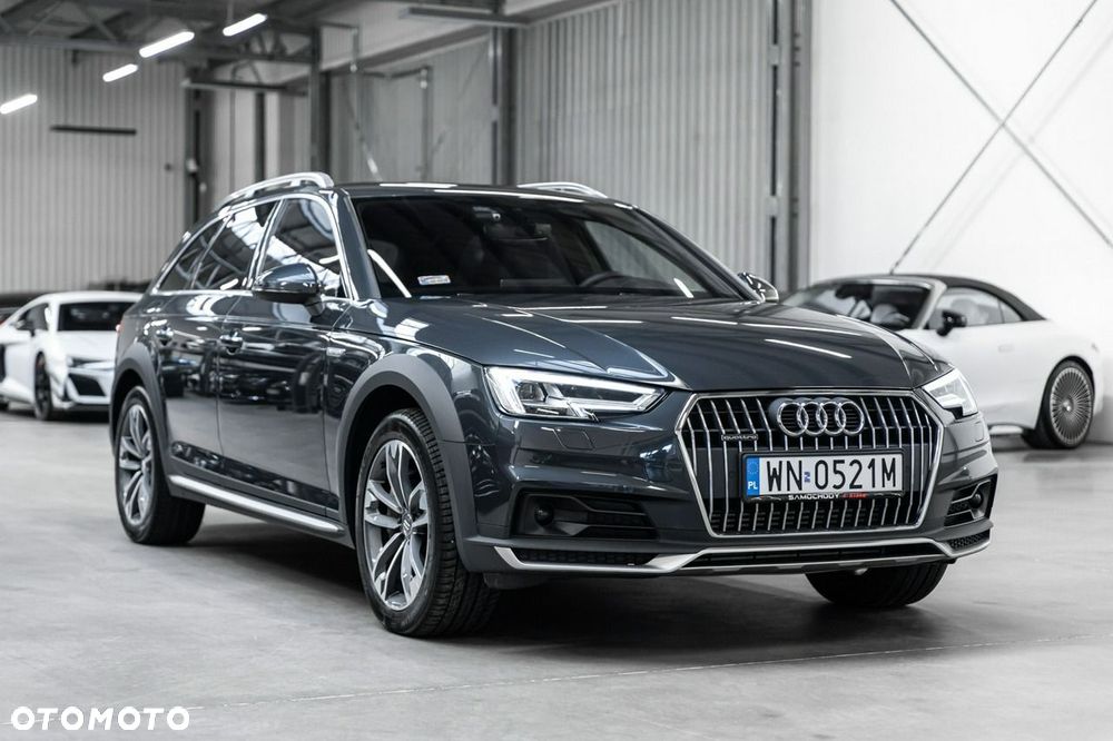 Audi A4 Allroad - 5