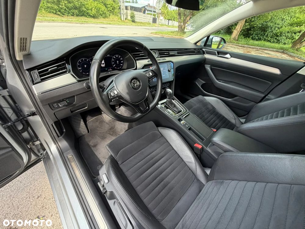 Volkswagen Passat 1.8 TSI BMT Highline DSG - 24