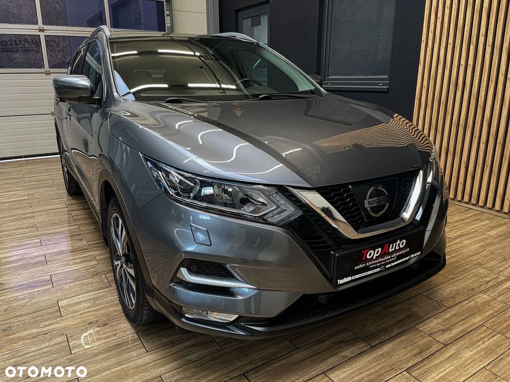 Nissan Qashqai 1.6 DIG-T N-Connecta - 5