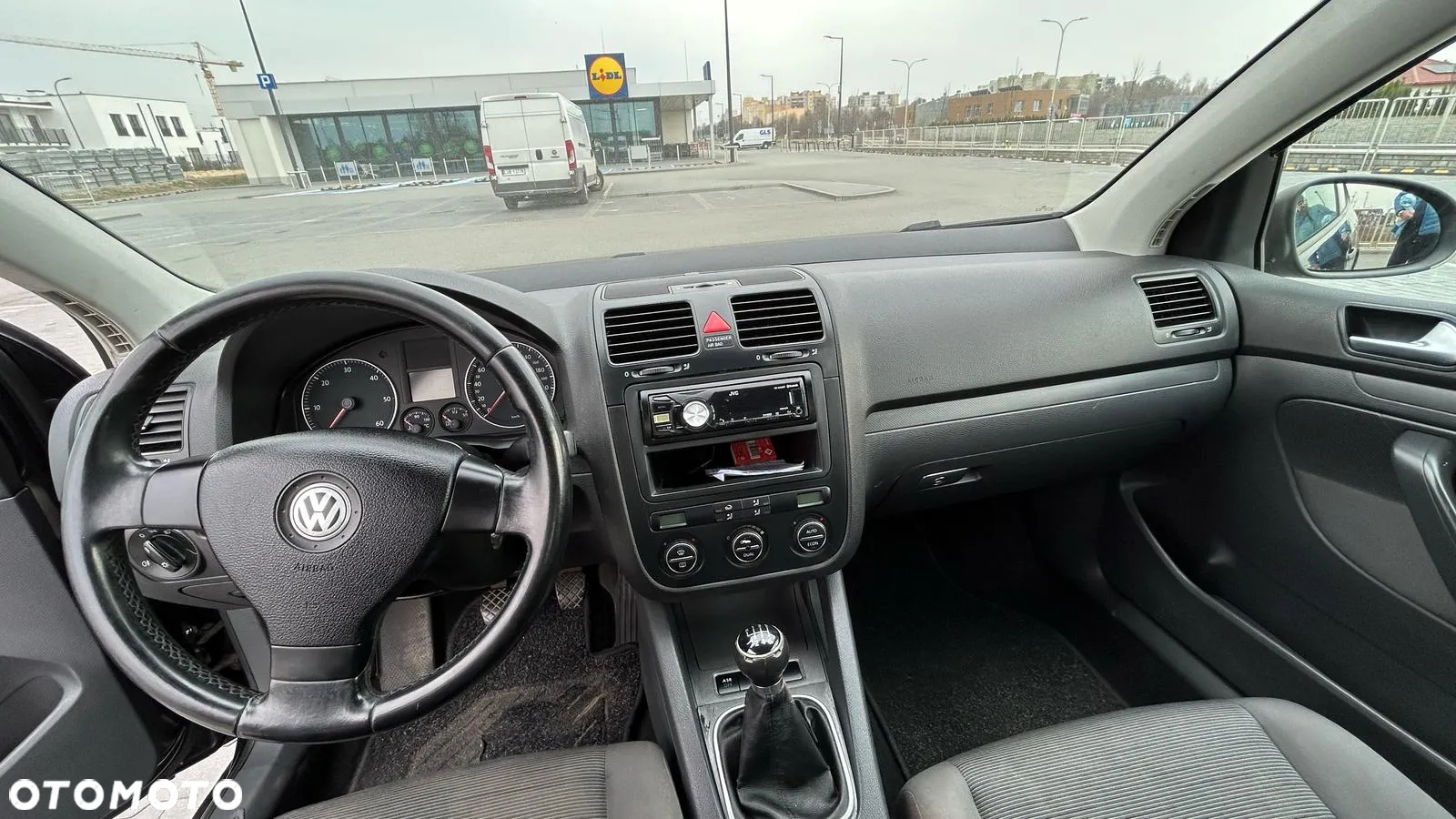Volkswagen Golf V 1.9 TDI Trendline - 4