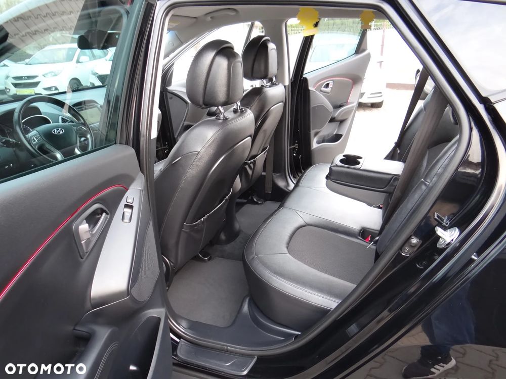 Hyundai ix35 1.7 CRDi Premium 2WD - 35
