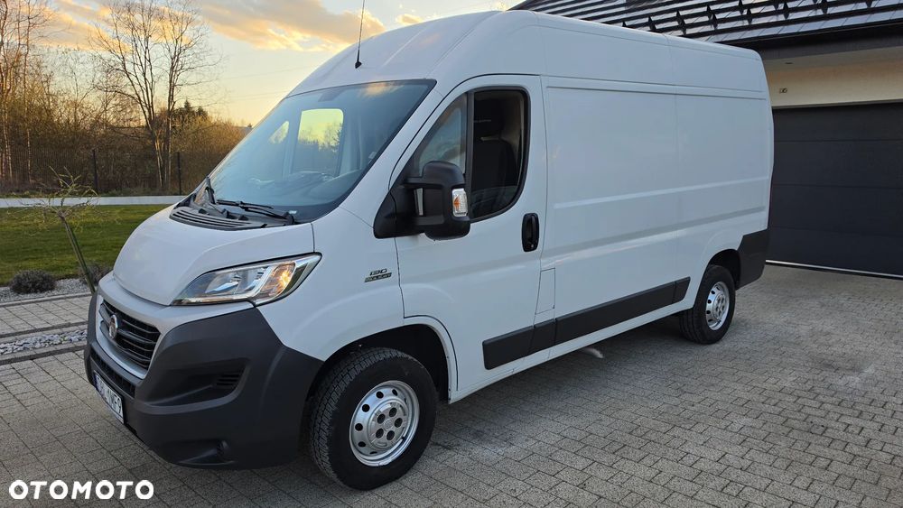 Fiat Ducato - 1