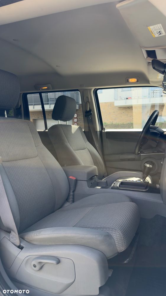 Jeep Commander 3.7 V6 - 9