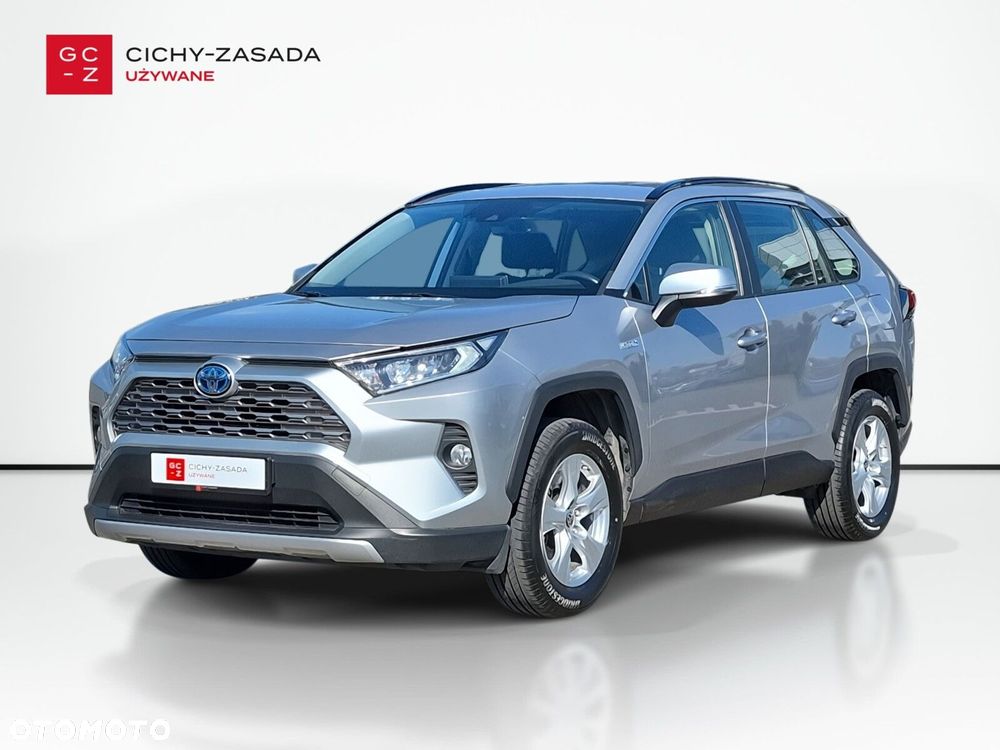 Toyota RAV4 - 1