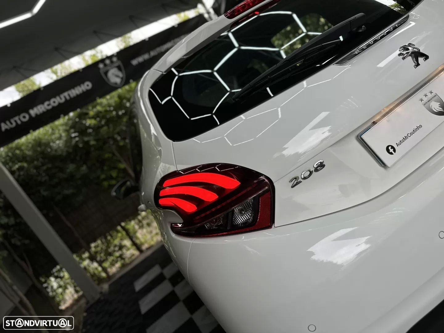 Peugeot 208 1.2 PureTech Active - 7