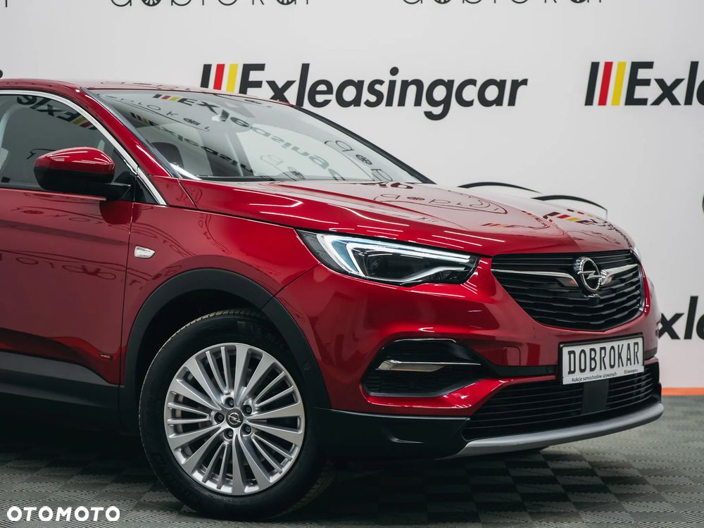 Opel Grandland X 1.6 DI Start/Stop INNOVATION - 11