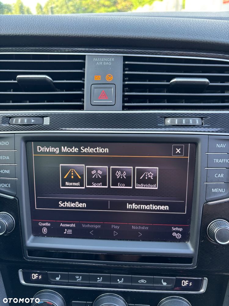 Volkswagen Golf GTD BlueMotion Technology - 27