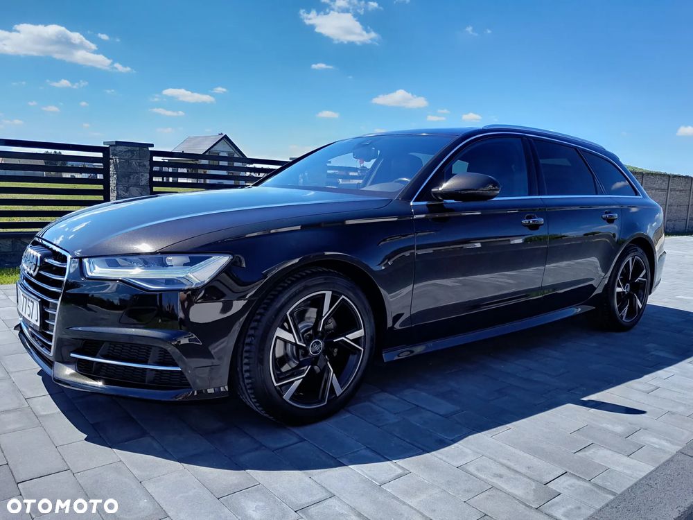 Audi A6 Avant 2.0 TDI Ultra S tronic - 3