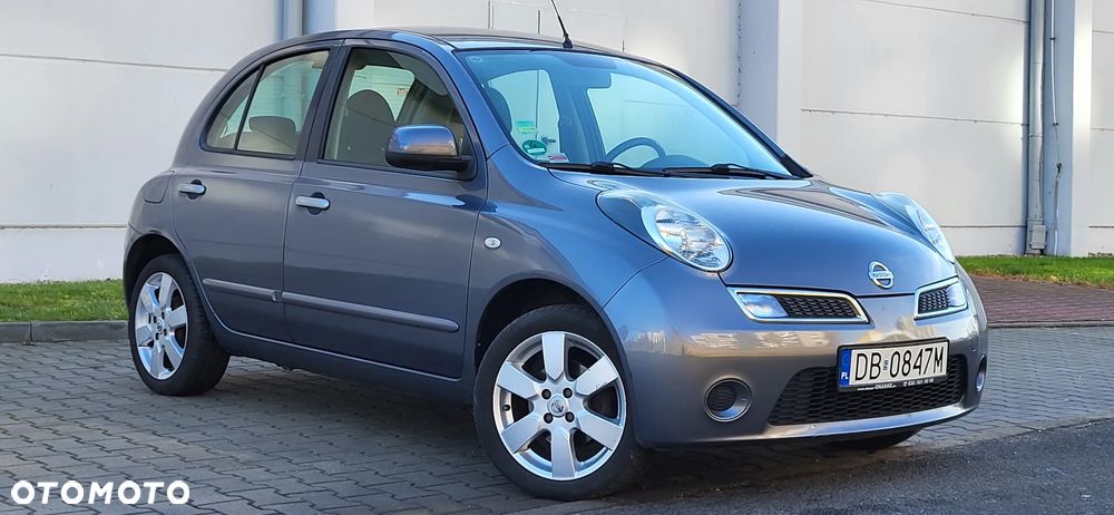 Nissan Micra 1.2 Visia - 1