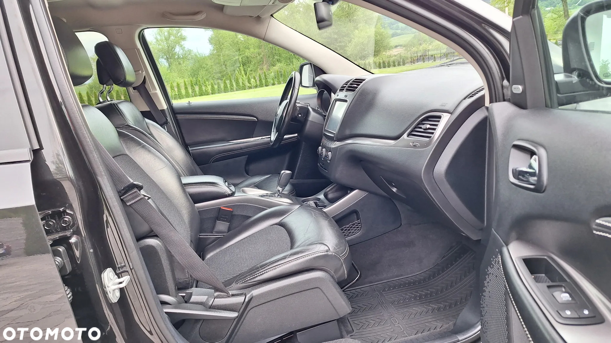 Fiat Freemont 2.0 Multijet Cross AWD - 30