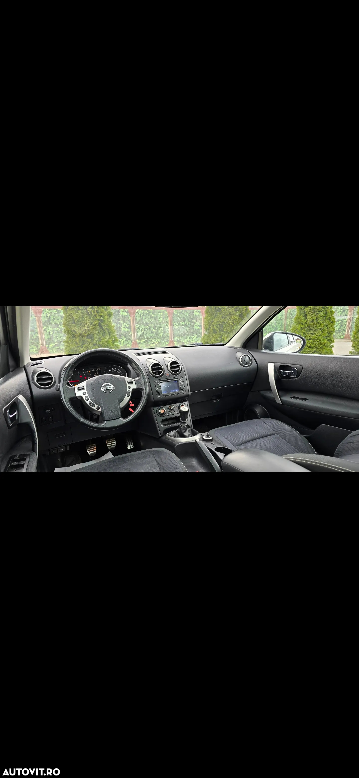 Nissan Qashqai 1.6 DCI 4 x 4 DPF tekna - 6