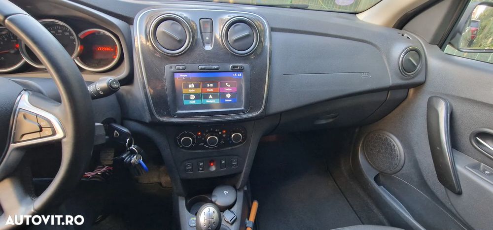 Dacia Logan TCe 90 MT5 Expression - 4