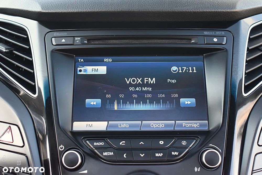 Hyundai i40 1.7 CRDi Automatik Premium - 30