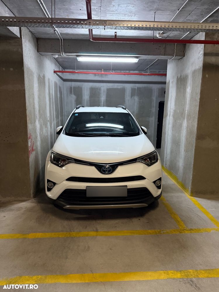 Toyota RAV4 2.5 VVT-i 4x4 Elegance - 3