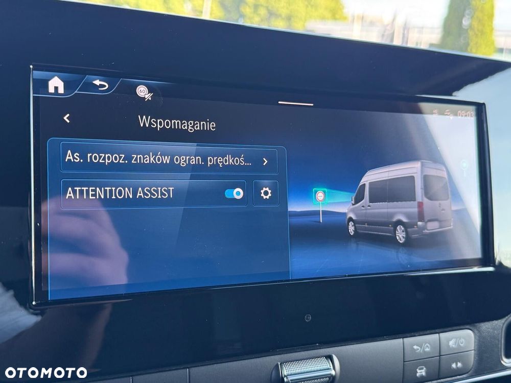 Mercedes-Benz Sprinter 519 CDI izoterma, agregat - 33