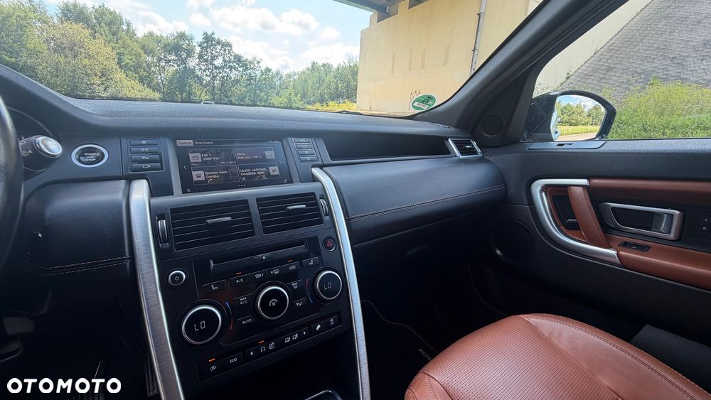 Land Rover Discovery Sport TD4 Dynamic - 18