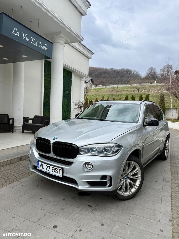 BMW X5 xDrive40e iPerformance - 3