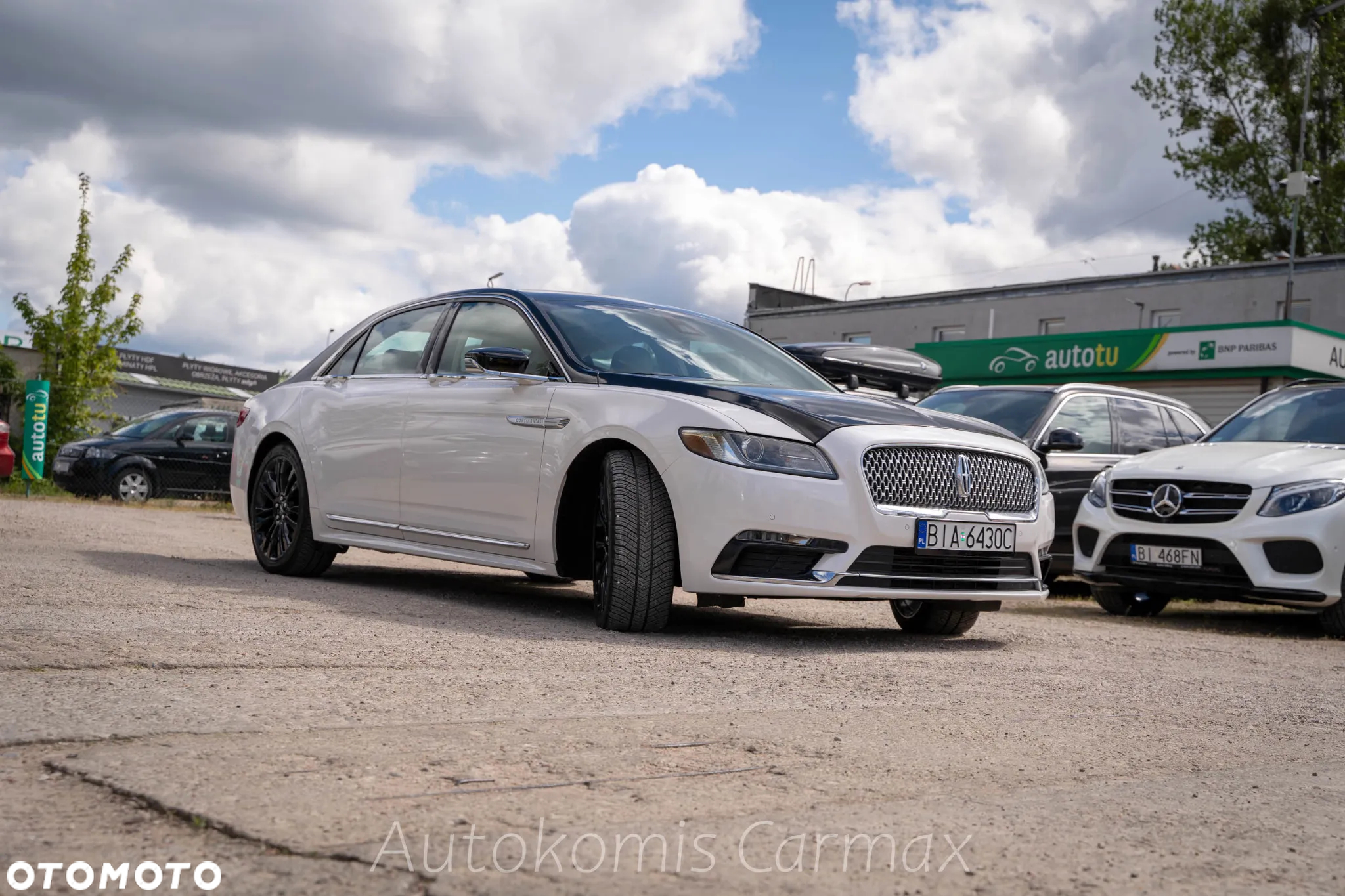 Lincoln Continental - 4