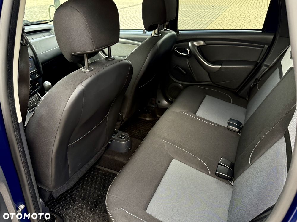 Dacia Duster TCe 125 2WD Prestige - 12