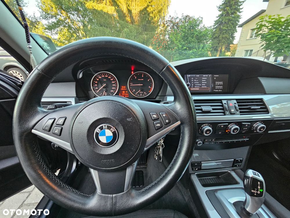 BMW Seria 5 - 17