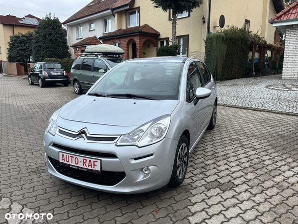 Citroën C3 1.2 PureTech Live